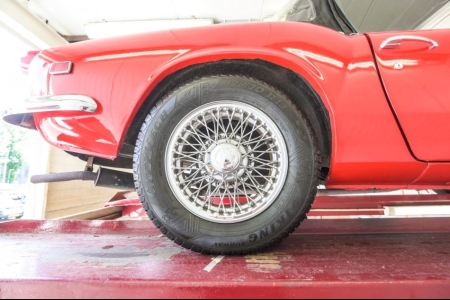 Triumph Spitfire MK3 1300 thumbnail 63