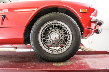 Triumph Spitfire MK3 1300 thumbnail 64