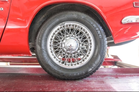 Triumph Spitfire MK3 1300 thumbnail 65