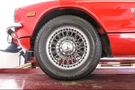 Triumph Spitfire MK3 1300 thumbnail 66