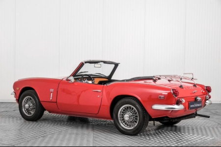 Triumph Spitfire MK3 1300 thumbnail 8
