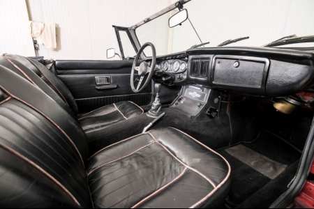 MG B 1.8 Roadster thumbnail 10