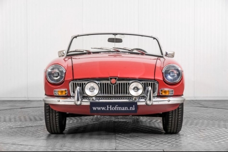 MG B 1.8 Roadster thumbnail 11