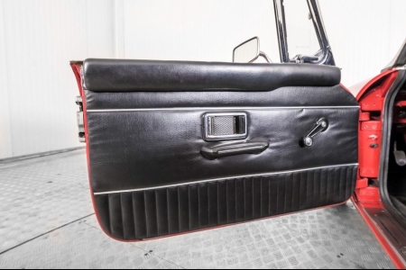 MG B 1.8 Roadster thumbnail 13