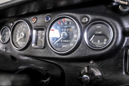 MG B 1.8 Roadster thumbnail 17