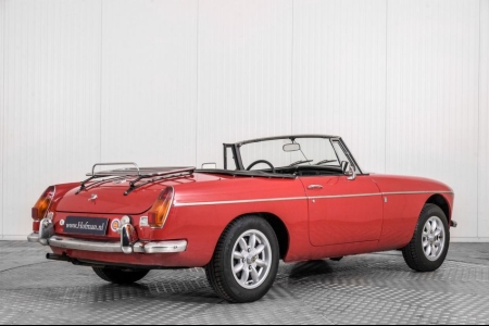 MG B 1.8 Roadster thumbnail 2