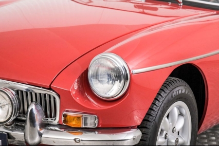 MG B 1.8 Roadster thumbnail 20
