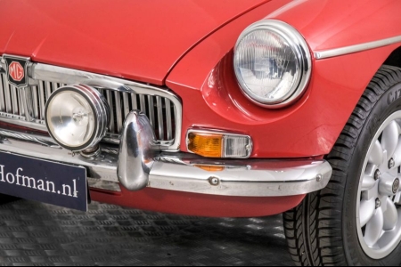 MG B 1.8 Roadster thumbnail 23