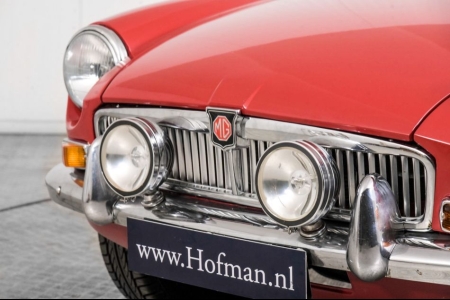 MG B 1.8 Roadster thumbnail 24