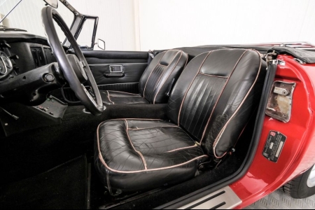 MG B 1.8 Roadster thumbnail 25