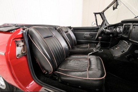 MG B 1.8 Roadster thumbnail 26