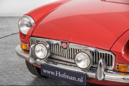 MG B 1.8 Roadster thumbnail 27