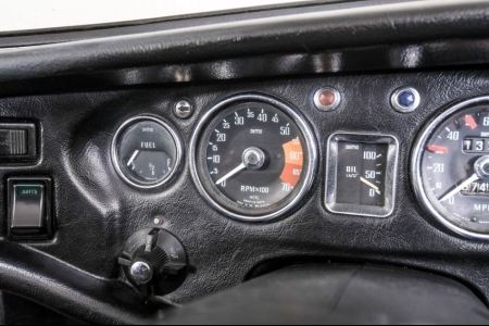 MG B 1.8 Roadster thumbnail 29