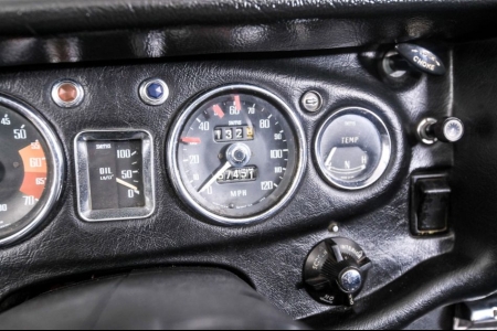 MG B 1.8 Roadster thumbnail 30