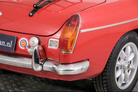 MG B 1.8 Roadster thumbnail 35