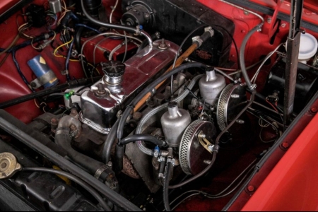 MG B 1.8 Roadster thumbnail 38
