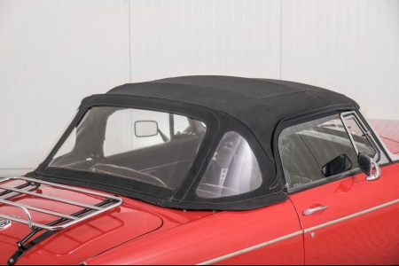 MG B 1.8 Roadster thumbnail 40