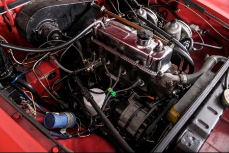MG B 1.8 Roadster thumbnail 41