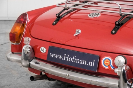 MG B 1.8 Roadster thumbnail 42