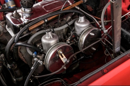 MG B 1.8 Roadster thumbnail 44
