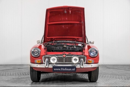 MG B 1.8 Roadster thumbnail 49