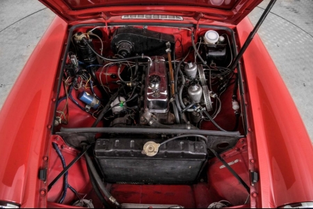 MG B 1.8 Roadster thumbnail 51