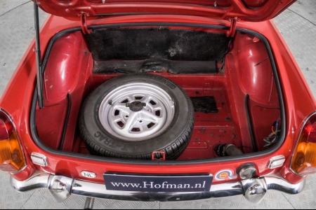 MG B 1.8 Roadster thumbnail 55