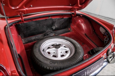 MG B 1.8 Roadster thumbnail 56