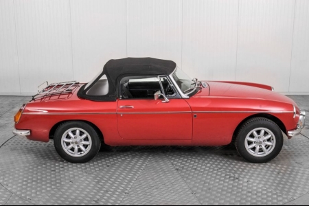 MG B 1.8 Roadster thumbnail 57