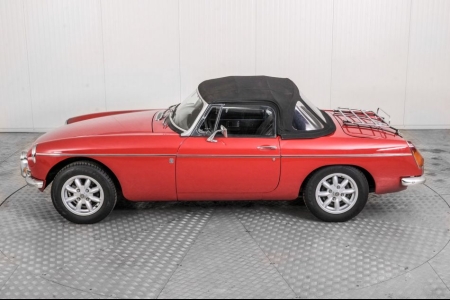 MG B 1.8 Roadster thumbnail 58