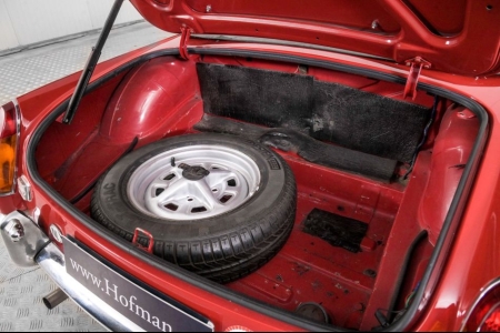 MG B 1.8 Roadster thumbnail 59