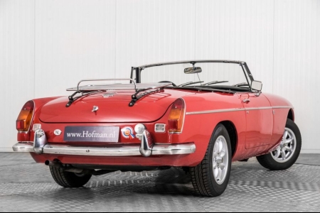 MG B 1.8 Roadster thumbnail 61