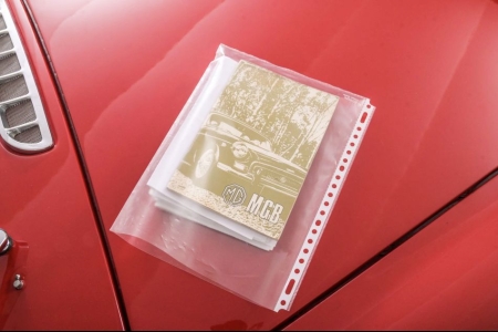MG B 1.8 Roadster thumbnail 63