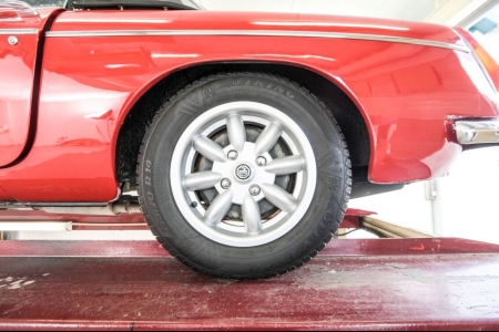 MG B 1.8 Roadster thumbnail 72
