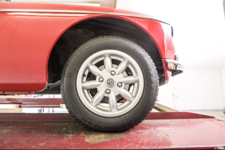 MG B 1.8 Roadster thumbnail 73