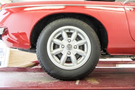 MG B 1.8 Roadster thumbnail 74