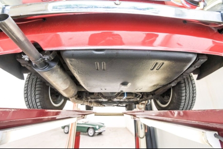 MG B 1.8 Roadster thumbnail 75