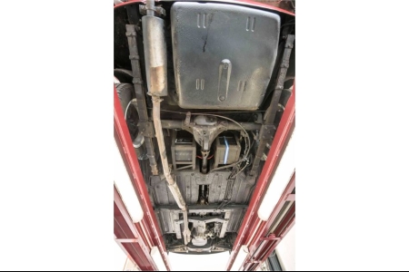 MG B 1.8 Roadster thumbnail 79