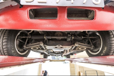 MG B 1.8 Roadster thumbnail 80