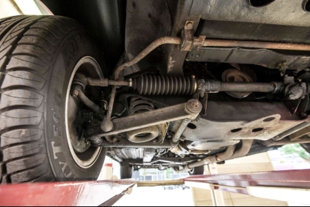 MG B 1.8 Roadster thumbnail 81