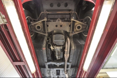 MG B 1.8 Roadster thumbnail 83