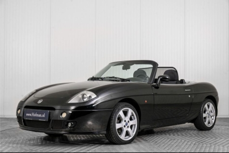 Fiat Barchetta 1.8-16V Emotion thumbnail 1