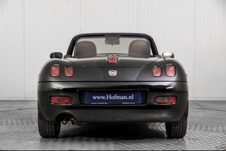 Fiat Barchetta 1.8-16V Emotion thumbnail 11