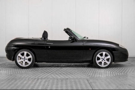 Fiat Barchetta 1.8-16V Emotion thumbnail 14