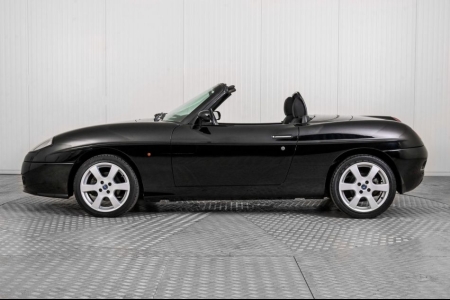 Fiat Barchetta 1.8-16V Emotion thumbnail 15