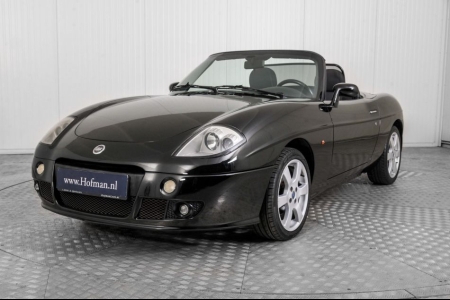 Fiat Barchetta 1.8-16V Emotion thumbnail 18