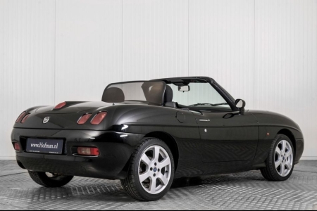 Fiat Barchetta 1.8-16V Emotion thumbnail 2
