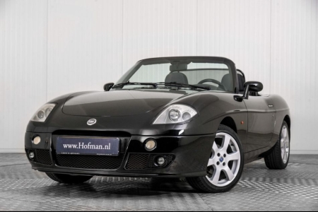 Fiat Barchetta 1.8-16V Emotion thumbnail 3