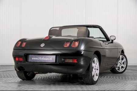 Fiat Barchetta 1.8-16V Emotion thumbnail 35