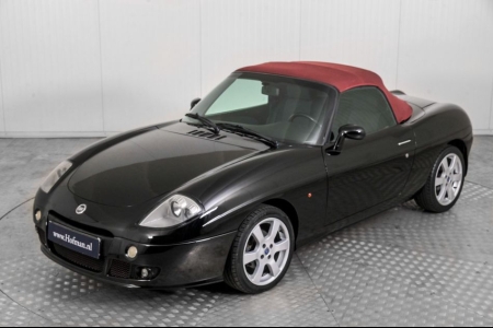 Fiat Barchetta 1.8-16V Emotion thumbnail 47